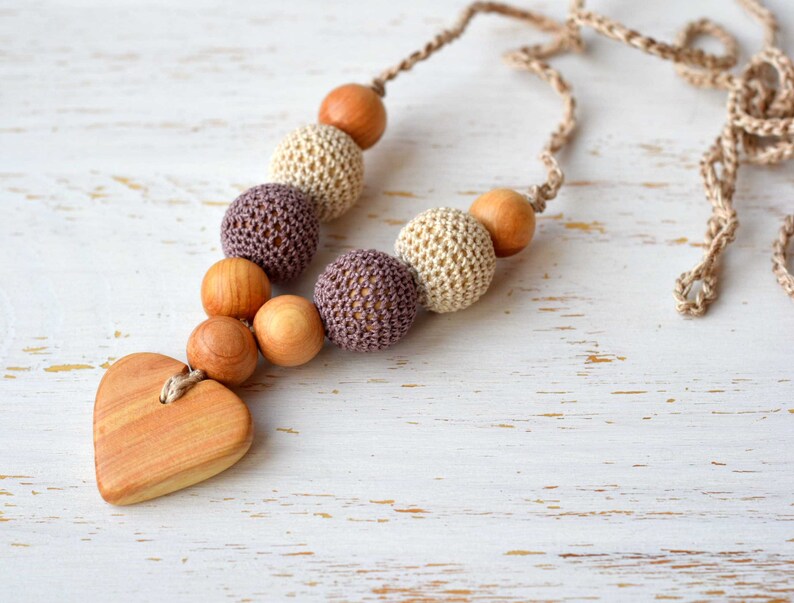 nursing necklaces