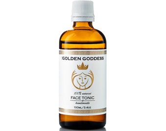 Face Tonic - The Golden Goddess