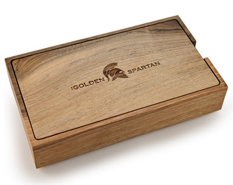 Beard Oil Luxury Gift Set - The Golden Spartan