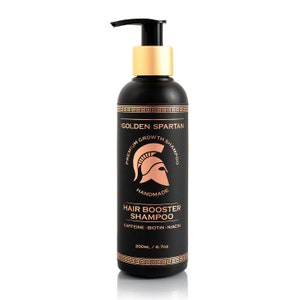 Hair Booster Hair Thickening Shampoo - The Golden Spartan