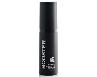 BEARD BOOSTER Bartwuchs-Serum - The Golden Spartan