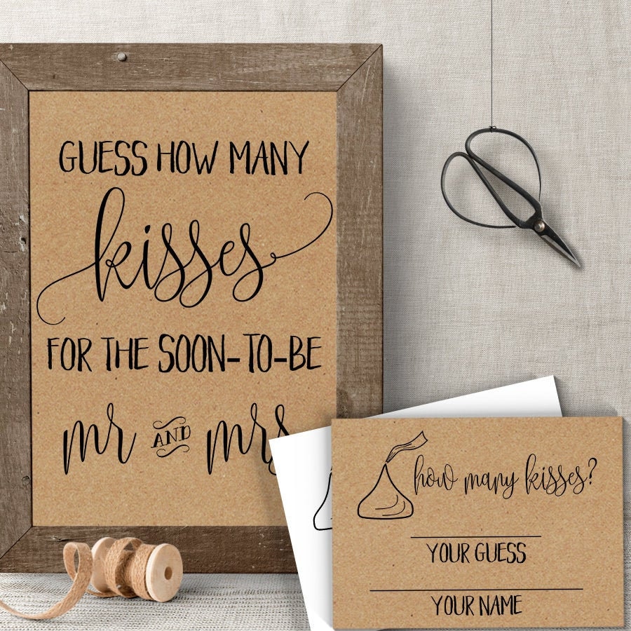 How Many Kisses for the Soon-to-be Mr and Mrs, Bridal Shower Game, Wedding Games, Printable PDF, Not Editable, G337 - Etsy how-many-kisses-for-the-soon-to-be-mr-and-mrs-bridal-shower-game-wedding-games-printable-pdf-not-editable-g337-etsy