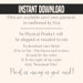 Bridal Shower Game in Spanish, Cuantos Kisses, Bridal Shower Games ...