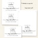 Maid of Honor Proposal Card, Minimalist Bridesmaid Proposal, Printable ...