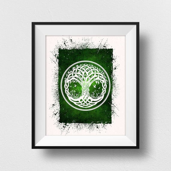 Tree Of Life Art Wall Decor Image 0