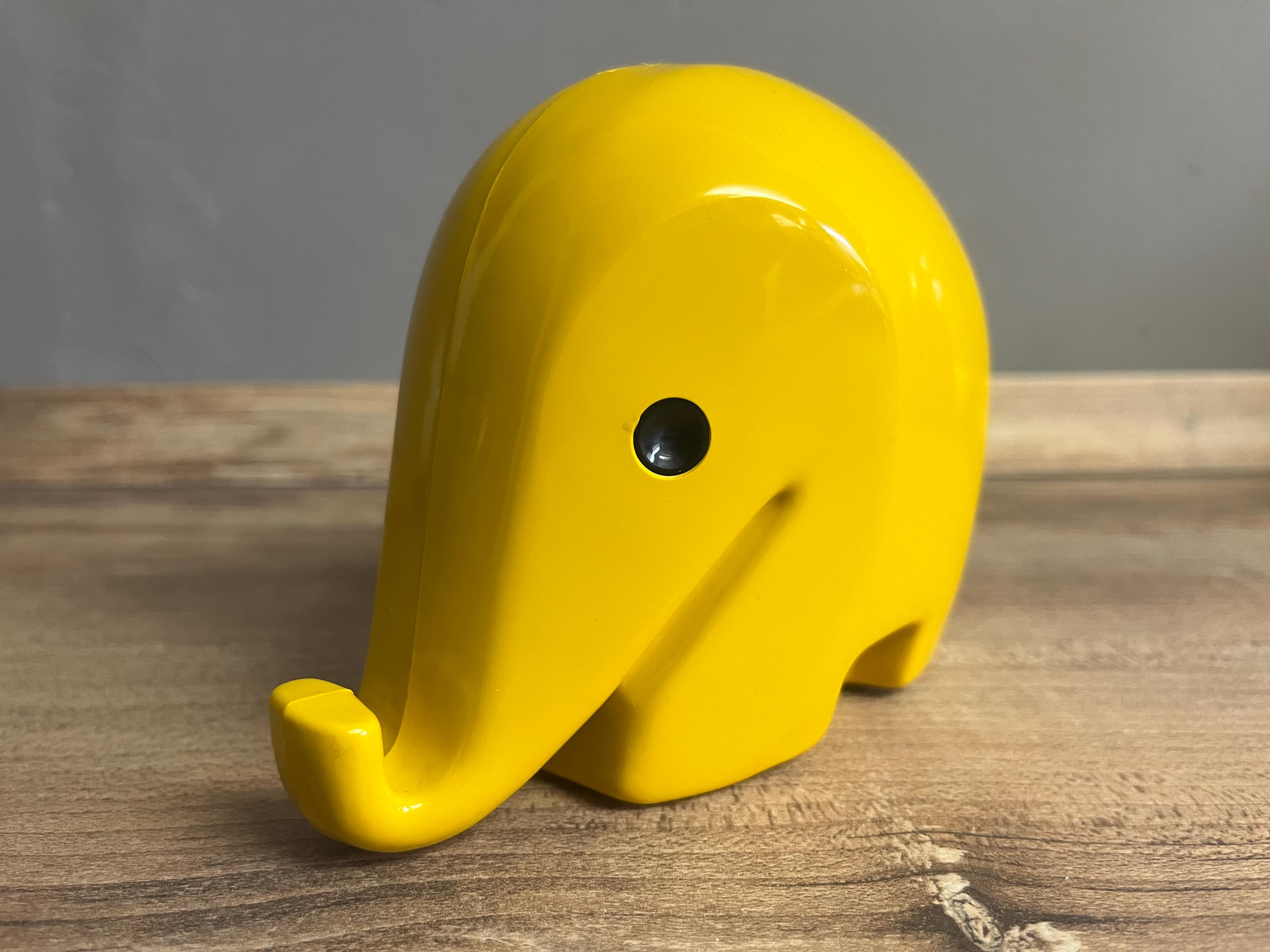 Deutsch Höchst『Spardose Elefant』L.Colani