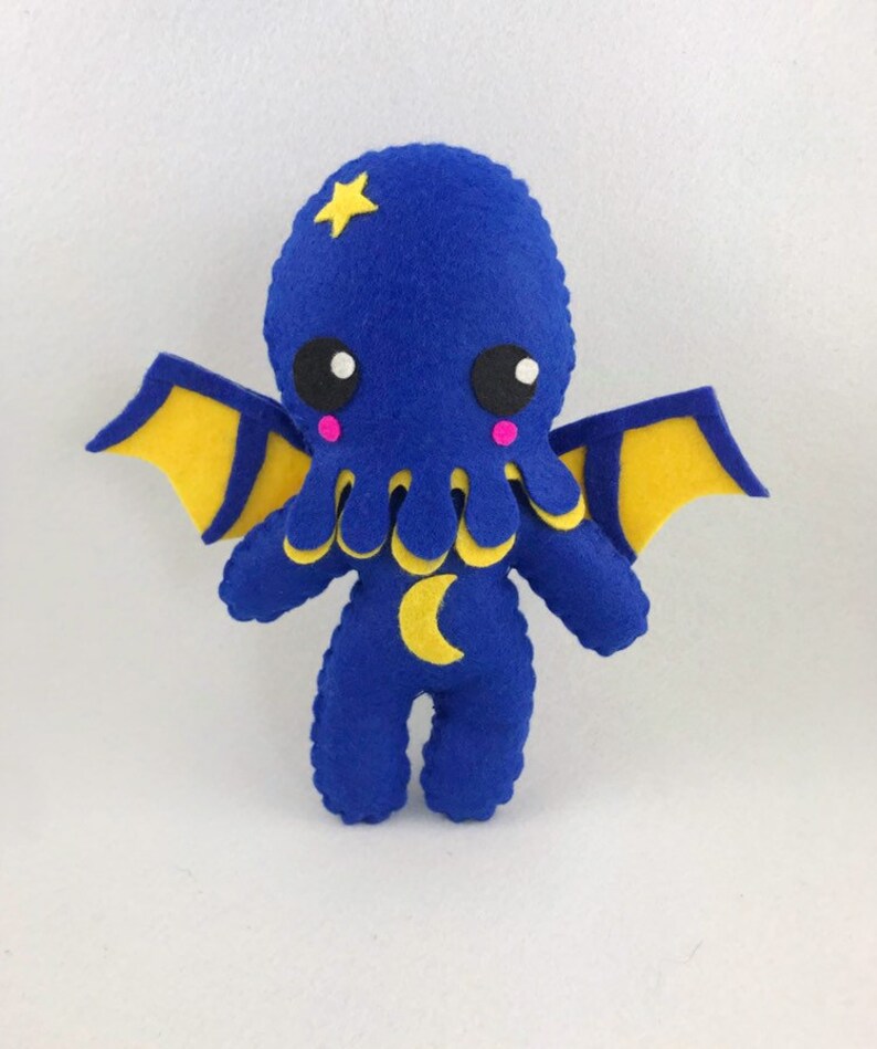 lovecraft plush
