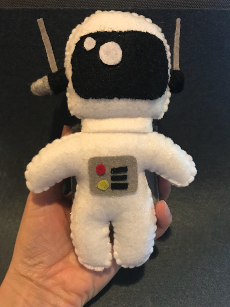 astronaut plush