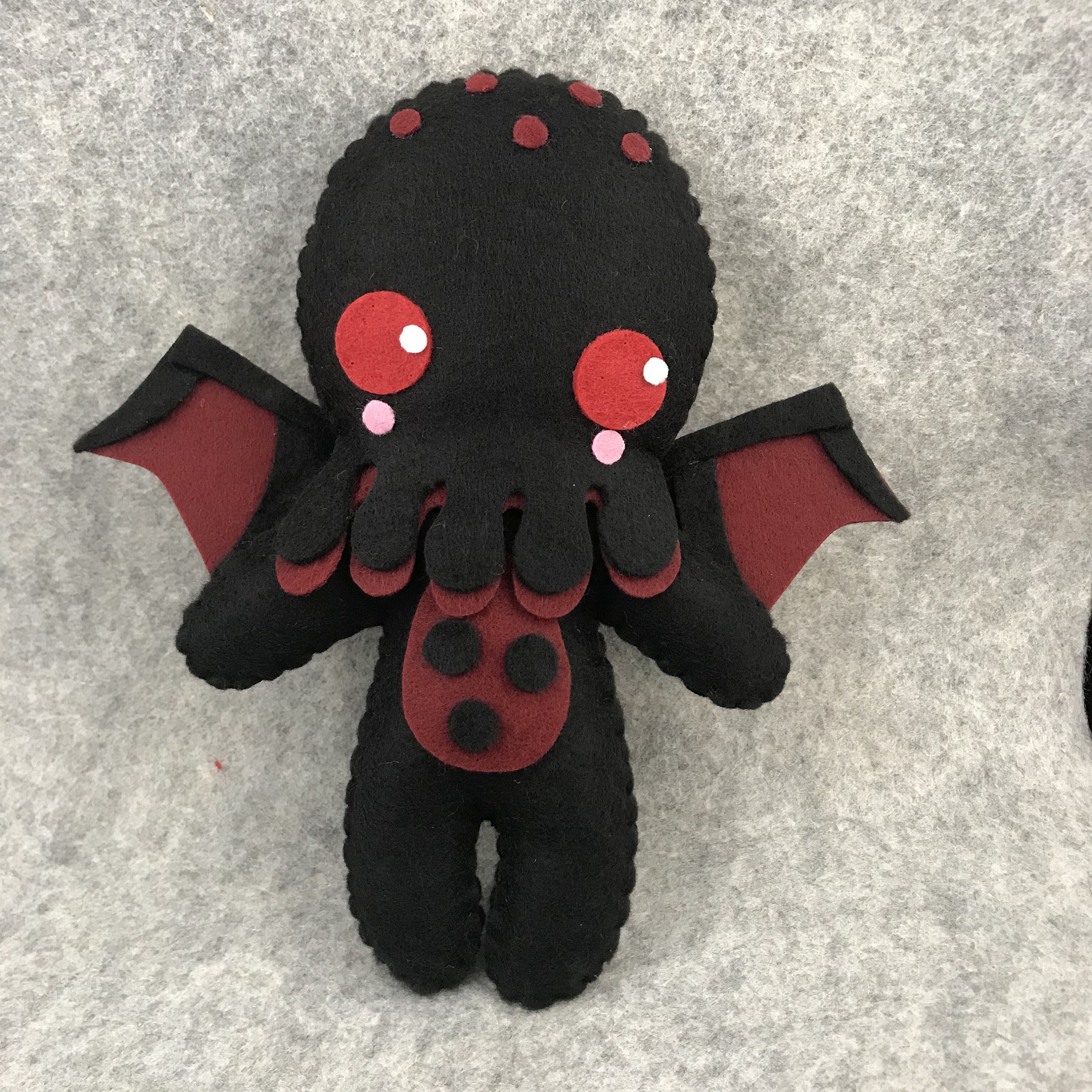 baby cthulhu plush