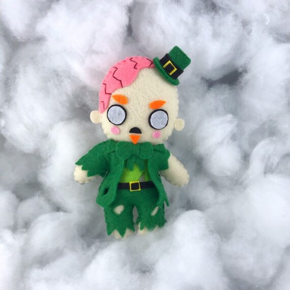 leprechaun plush