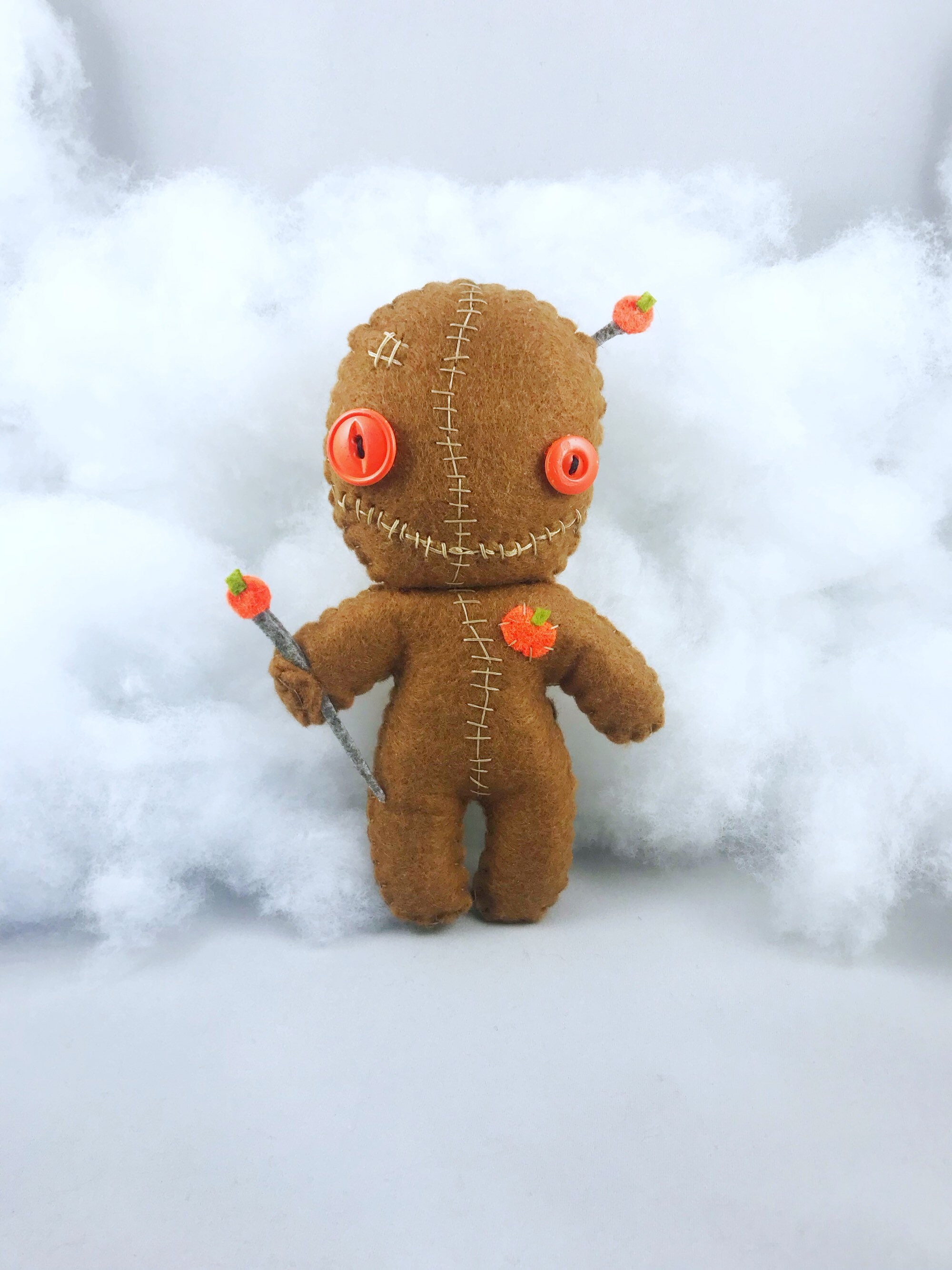 voodoo plush