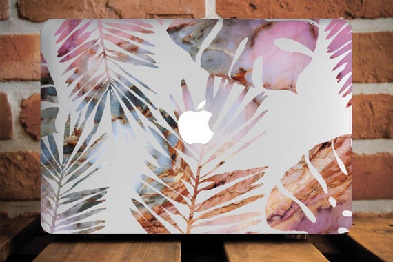 Tropical Floral Macbook Air 11 Cover Macbook Pro 13 - Etsy