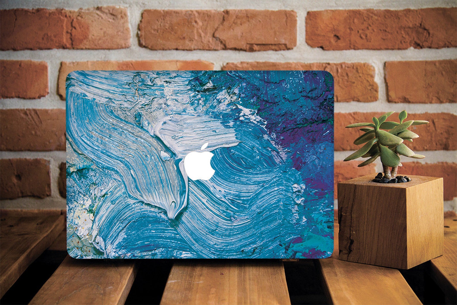 Painting Macbook Pro 13 New 2019 Macbook Air Case Macbook Pro Etsy