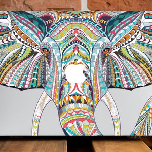 elephant macbook air case