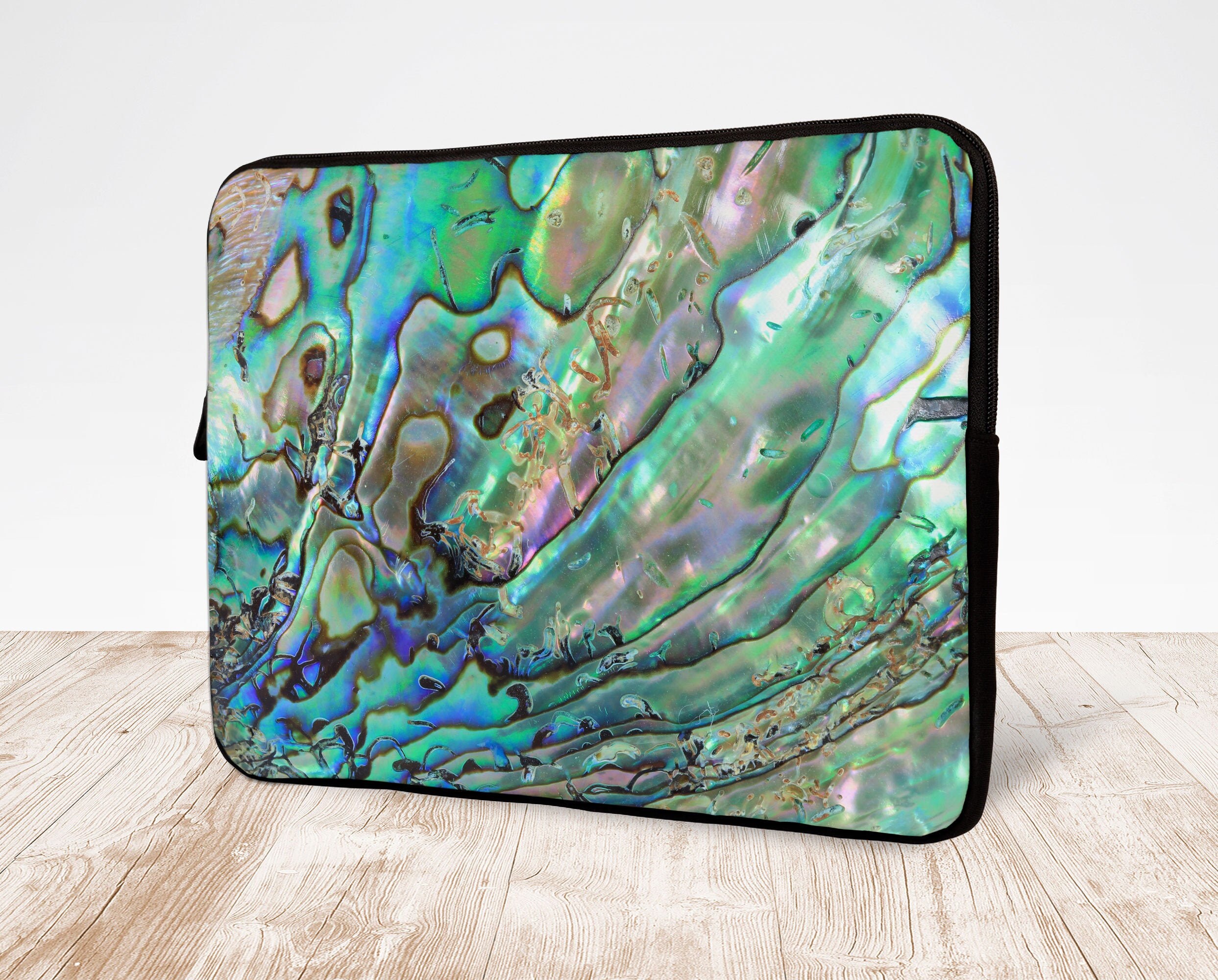 Marble Laptop Sleeve 13 Inch Sleeve Case Stone Laptop Sleeve Etsy