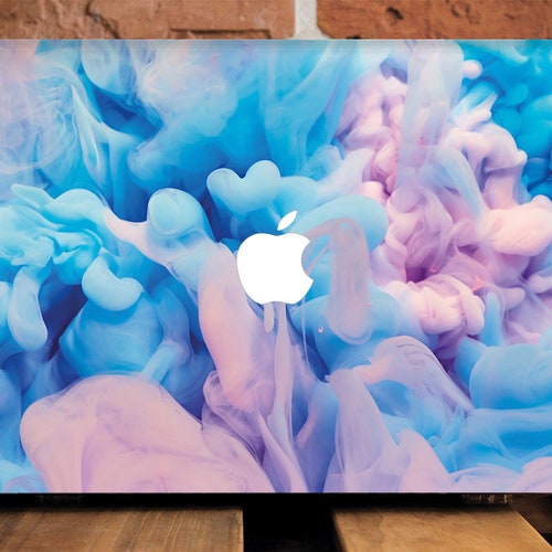 Marble Macbook Pro 16 Inch 2021 Case Paints Macbook Pro 14 Etsy