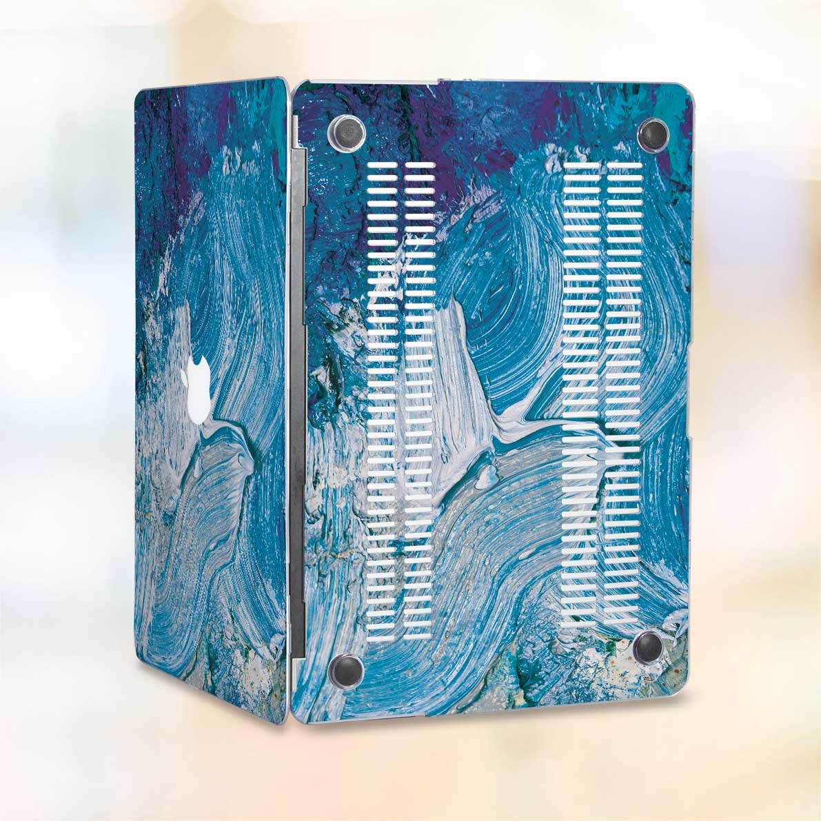 Painting Macbook Pro 13 New 2019 Macbook Air Case Macbook Pro Etsy