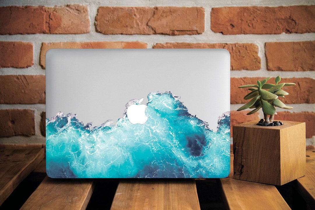 Wave MacBook Pro 13 Case MacBook Air 11 Case MacBook Pro - Etsy