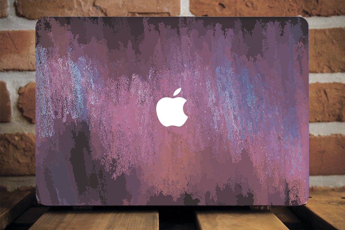 Oil Paints Macbook Pro 13 2019 Macbook Hard Cover Macbook Air Etsy
