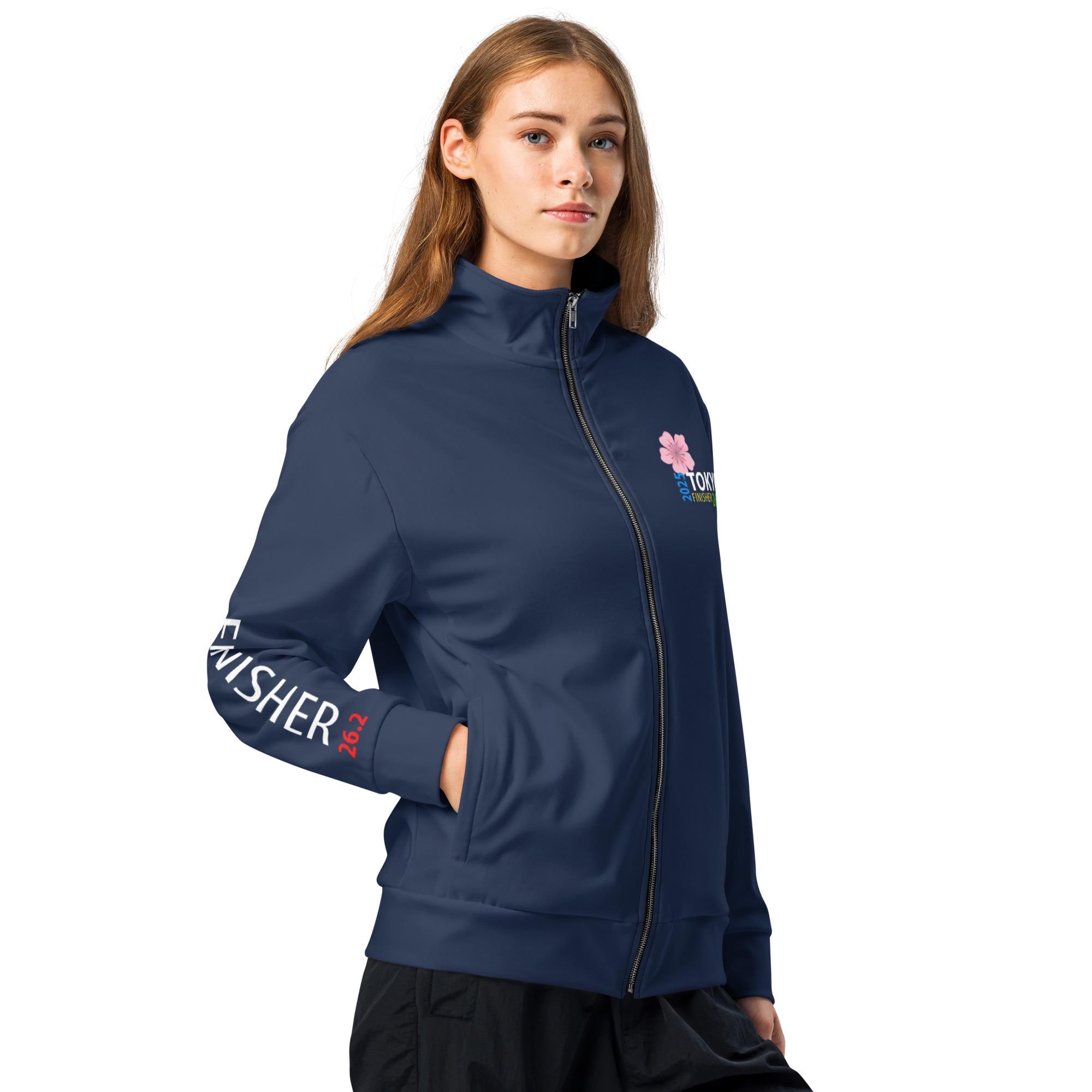 Tokyo 2025 Finisher Unisex Track Jacket - Etsy