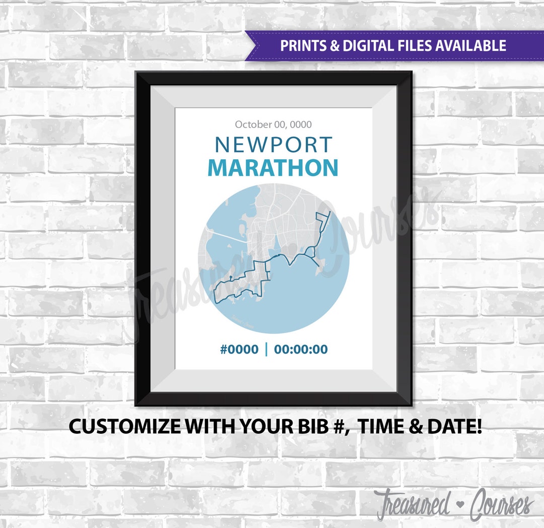 Newport Half Marathon