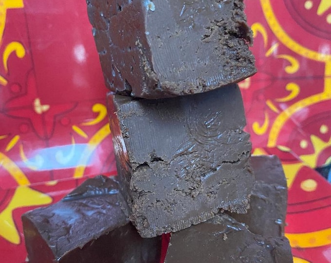 Chocolate Cheesecake Fudge *nut free* 1/2 pound