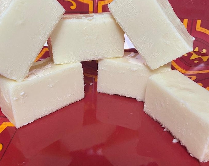 Vanilla Fudge *nut free* 1/2 pound