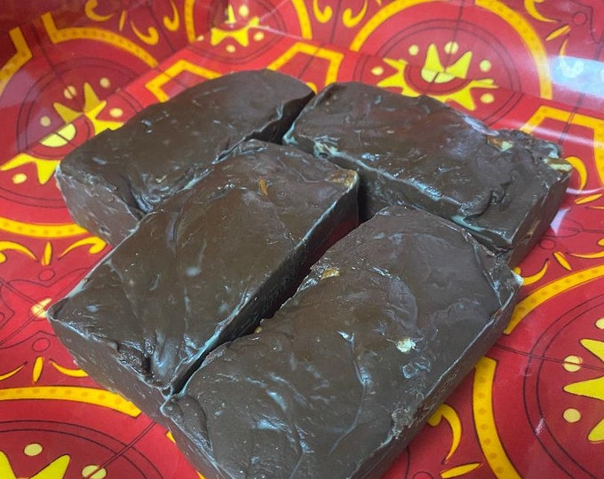 Pecan Fudge 1/2 pound