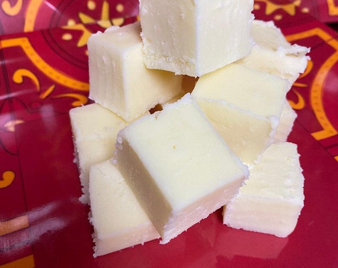 Lemon Fudge *nut free* 1/2 pound