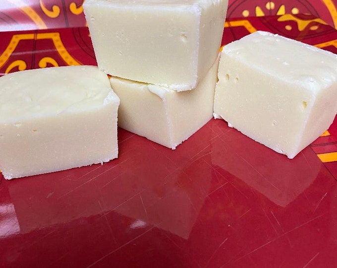 White Chocolate Fudge *nut free* 1/2 pound