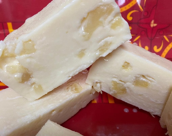Pineapple Coconut Fudge 1/2 pound