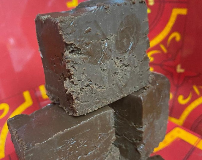 Chocolate Cheesecake Fudge *nut free* 1/2 pound
