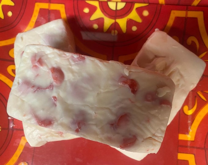 Cherry Fudge *nut free* 1/2 pound