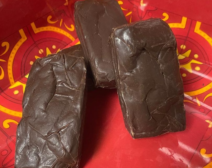 Dark Chocolate Fudge *nut free* 1/2 pound