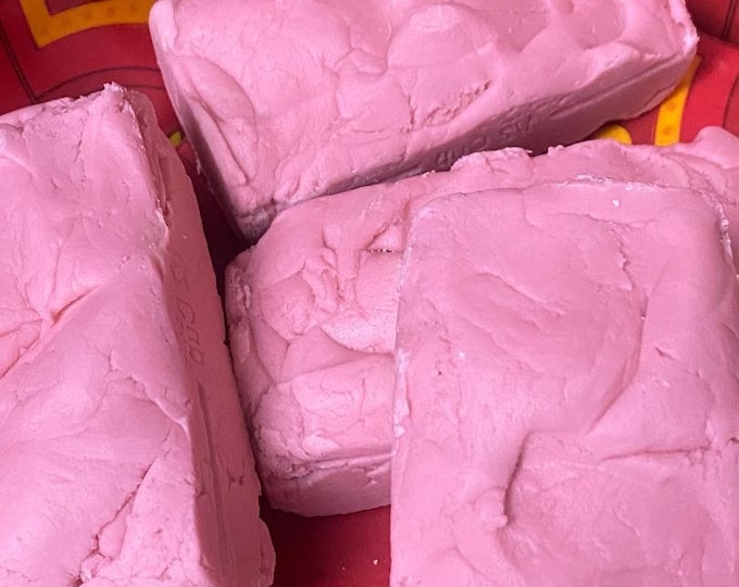 Black Cherry Fudge *nut free* 1/2 pound