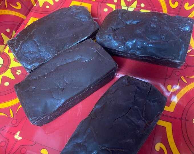 Dark Chocolate Fudge *nut free* 1/2 pound