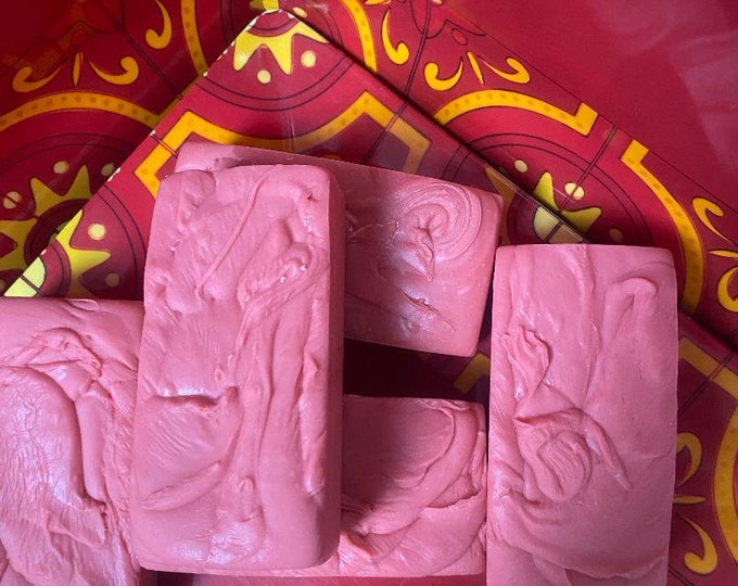 Red Velvet Fudge *nut free* 1/2 pound