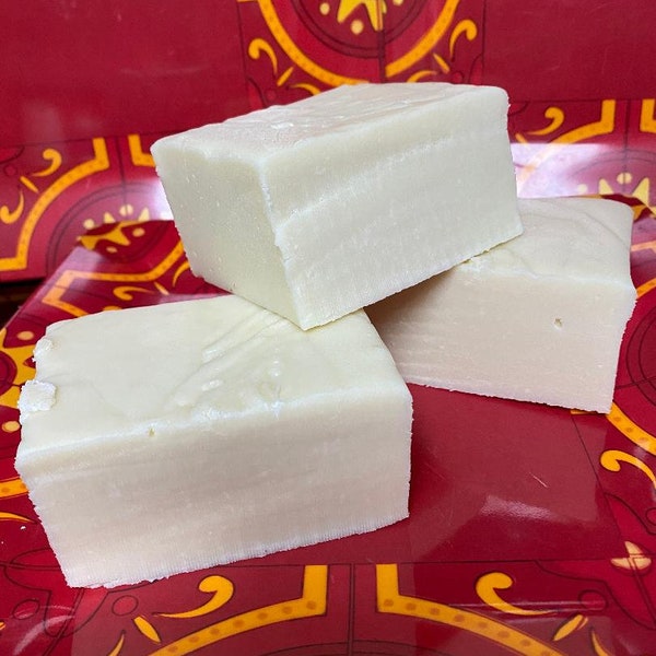 Cream Cheese Fudge *nut free* 1/2 pound