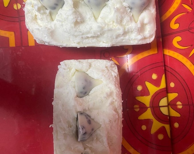 Valentine's Kiss Cookies n Cream Vanilla Fudge