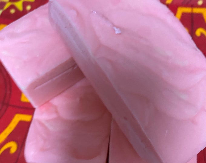 Pink Lemonade Fudge *nut free * 1/2 pound