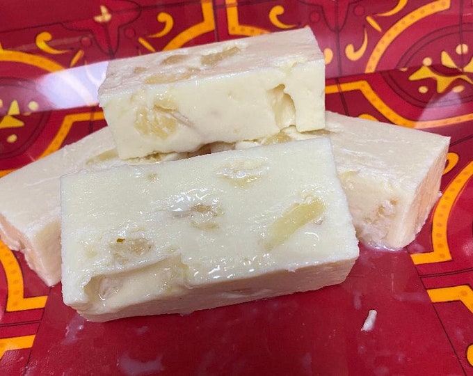 Pineapple Coconut Fudge 1/2 pound
