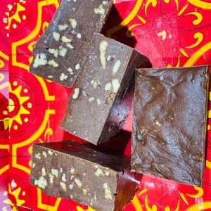 Pecan Fudge 1/2 pound