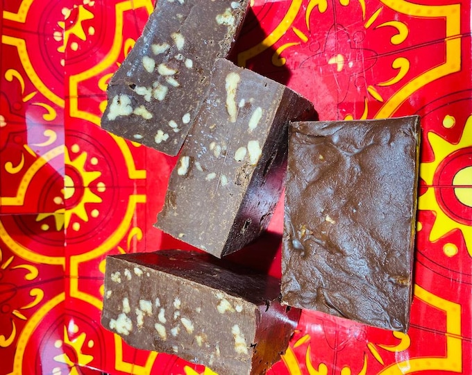 Pecan Fudge 1/2 pound