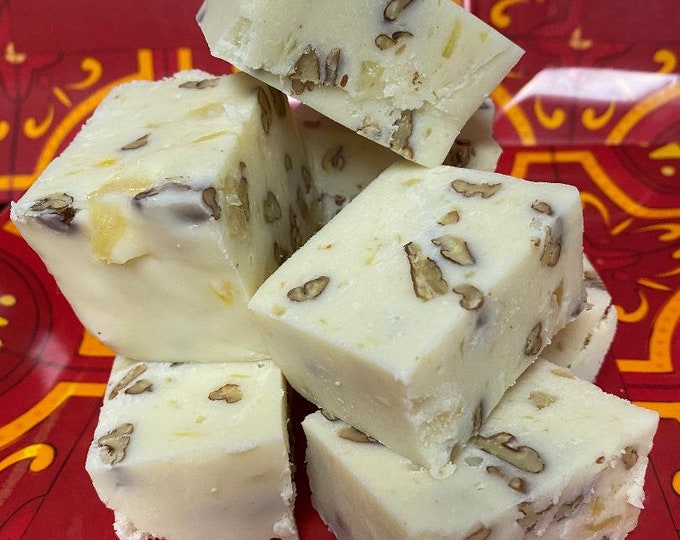 Pineapple Coconut Pecan  1/2 pound