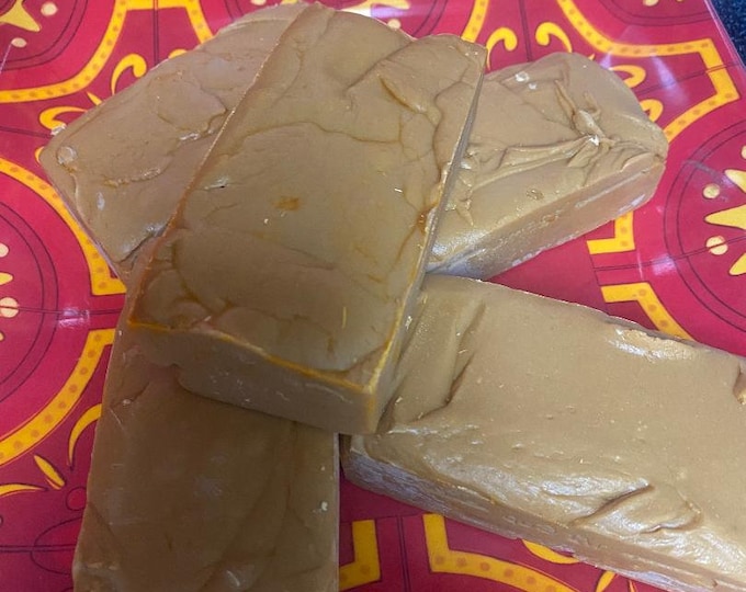 Butterscotch Fudge *nut free* 1/2 pound
