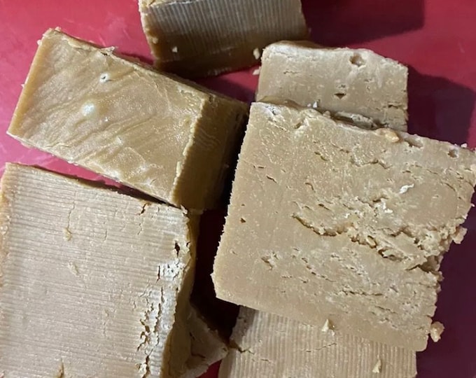 Butterscotch Fudge *nut free * 1/2 pound