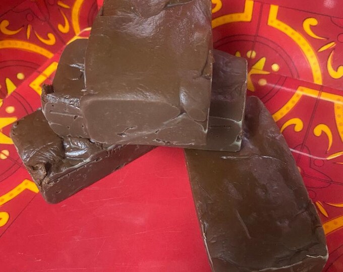 Coffee Fudge *nut free* 1/2 pound