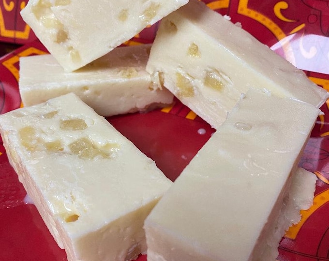 Pineapple Fudge *nut free* 1/2 pound