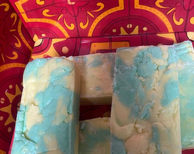 Lemon Lime Fudge *nut free* 1/2 pound