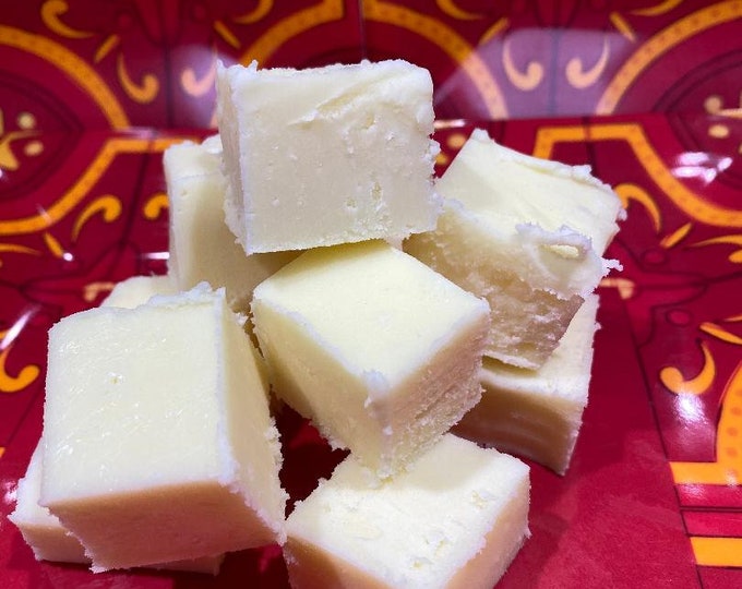 Lemon Fudge nut free 1/2 pound